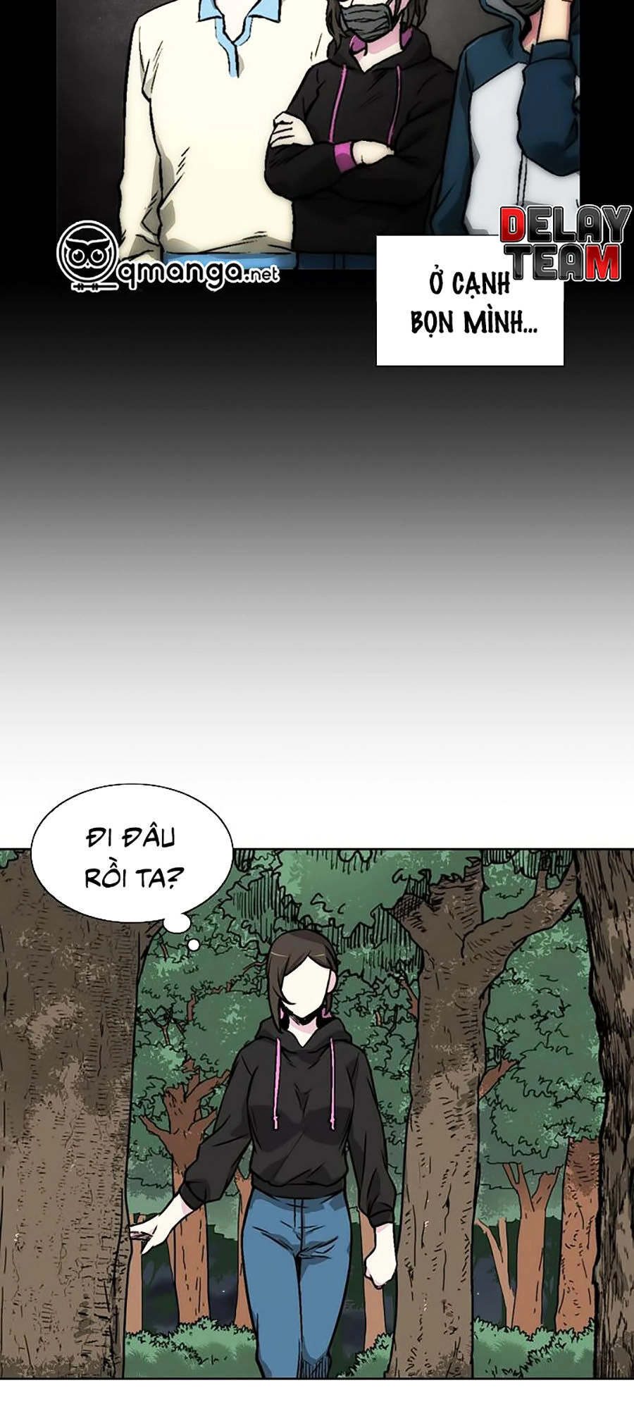 Hầm Ngục Bóng Tối Chapter 20 - 31