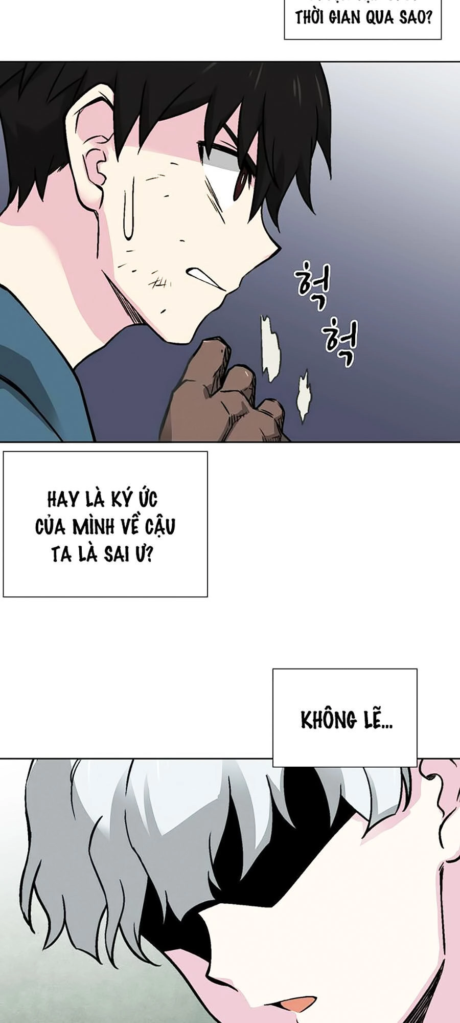 Hầm Ngục Bóng Tối Chapter 20 - 36