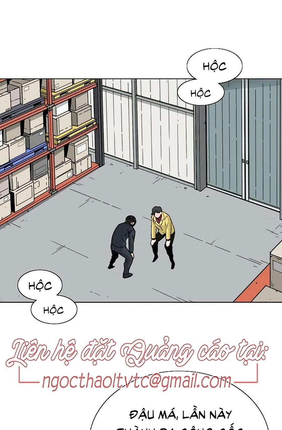 Hầm Ngục Bóng Tối Chapter 21 - 2