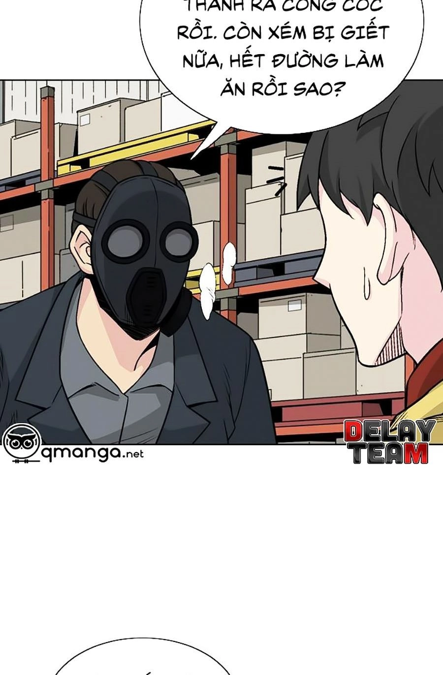 Hầm Ngục Bóng Tối Chapter 21 - 3