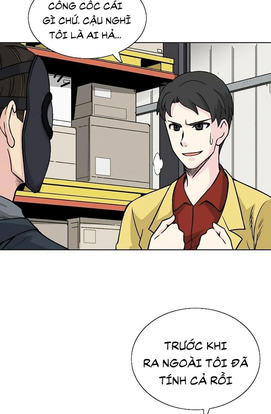 Hầm Ngục Bóng Tối Chapter 21 - 4