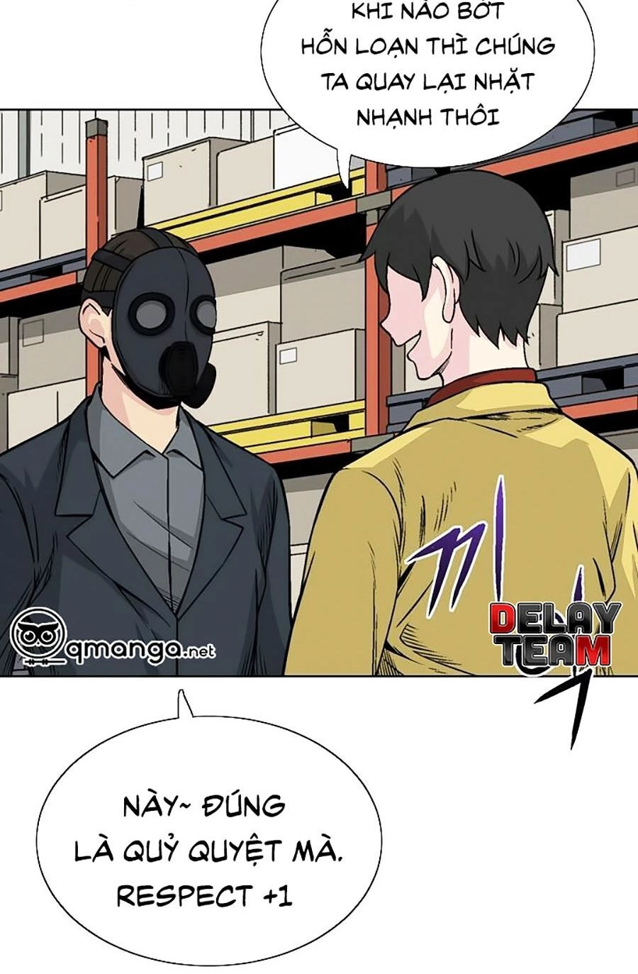 Hầm Ngục Bóng Tối Chapter 21 - 6