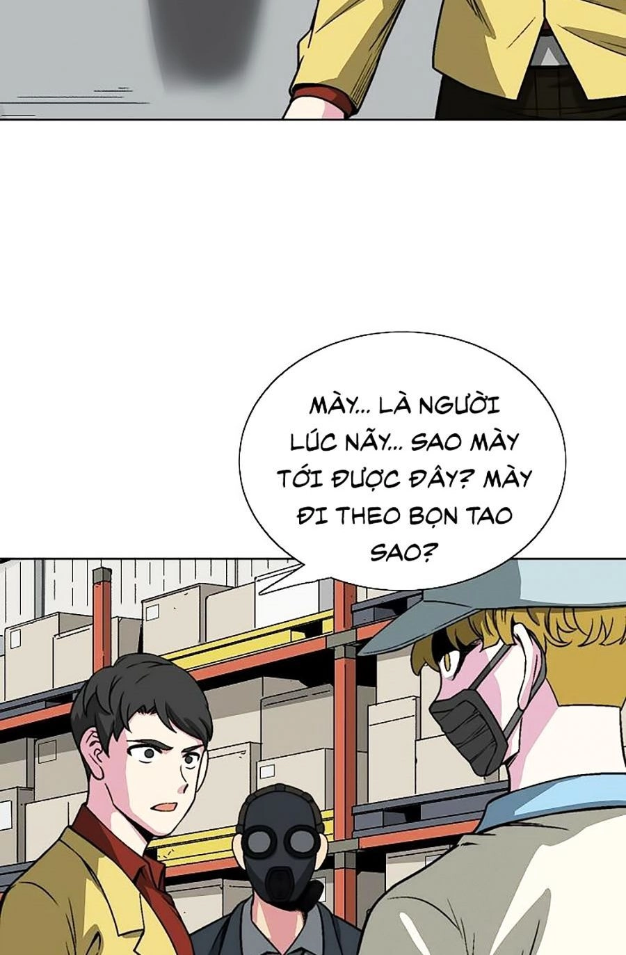 Hầm Ngục Bóng Tối Chapter 21 - 8