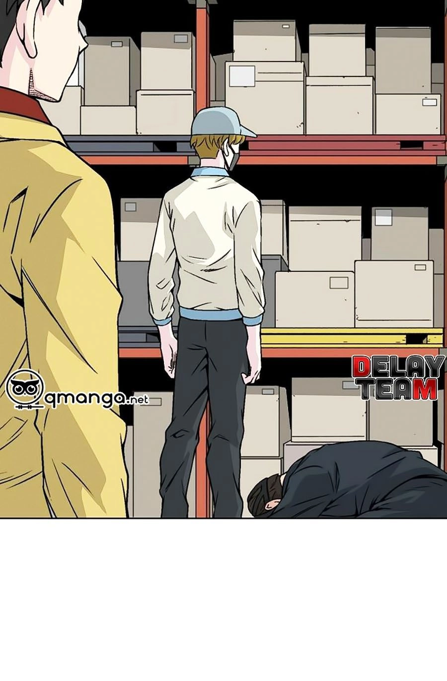 Hầm Ngục Bóng Tối Chapter 21 - 20