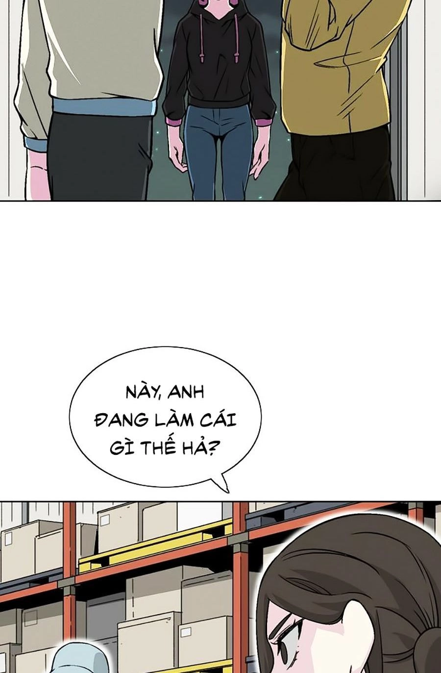 Hầm Ngục Bóng Tối Chapter 21 - 26