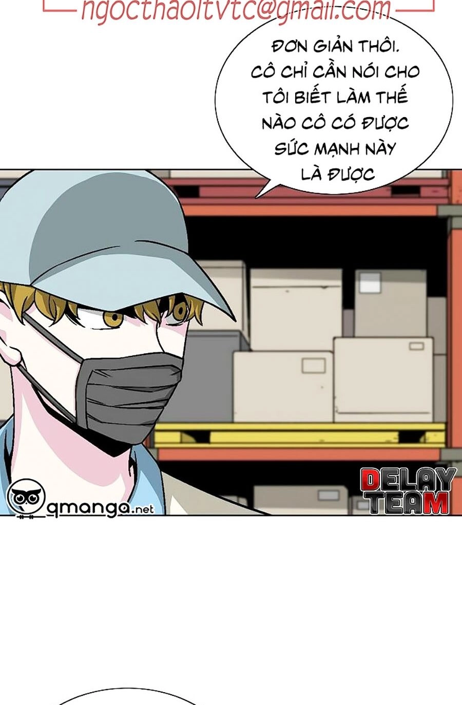 Hầm Ngục Bóng Tối Chapter 22 - 2