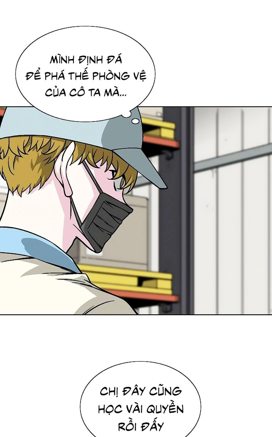 Hầm Ngục Bóng Tối Chapter 22 - 11