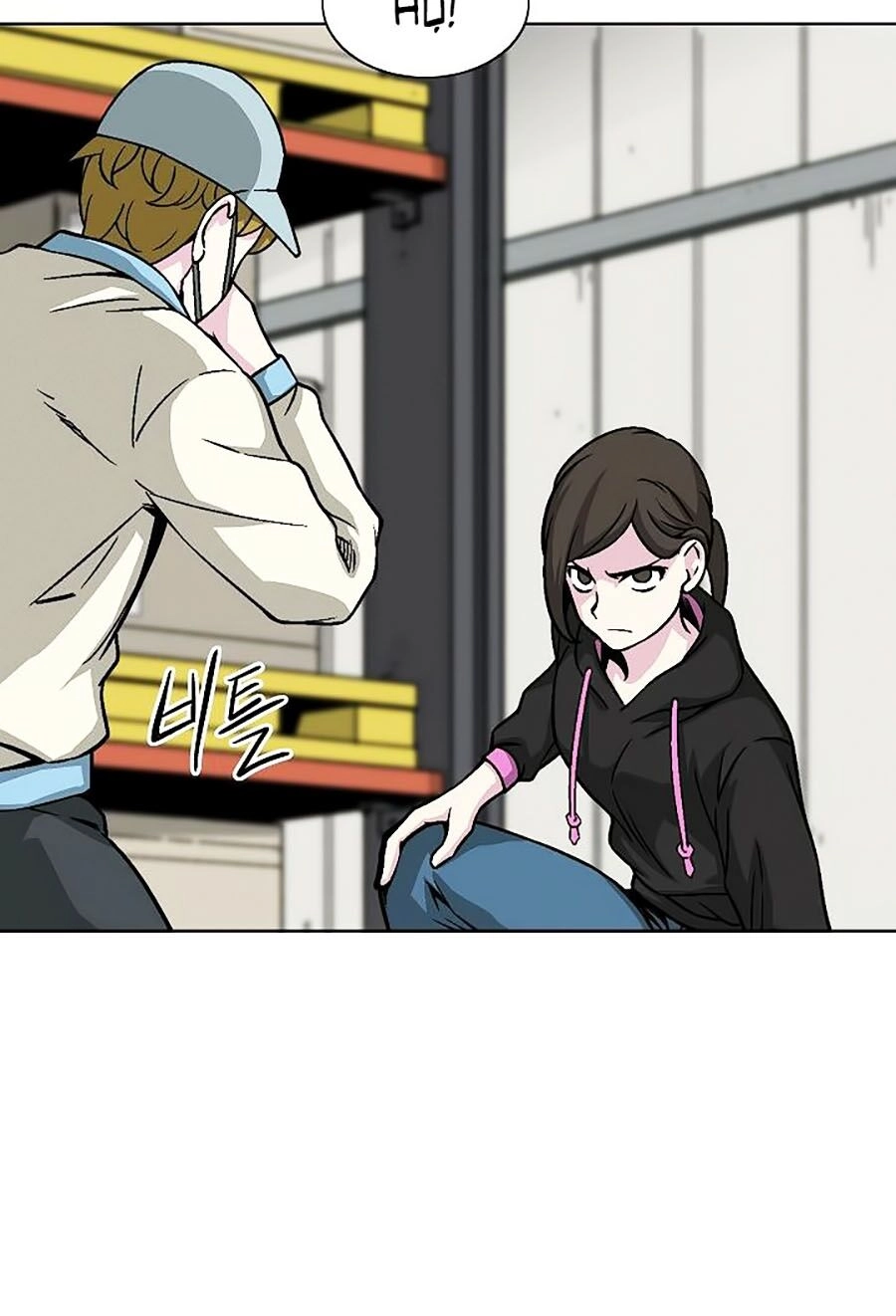 Hầm Ngục Bóng Tối Chapter 22 - 28