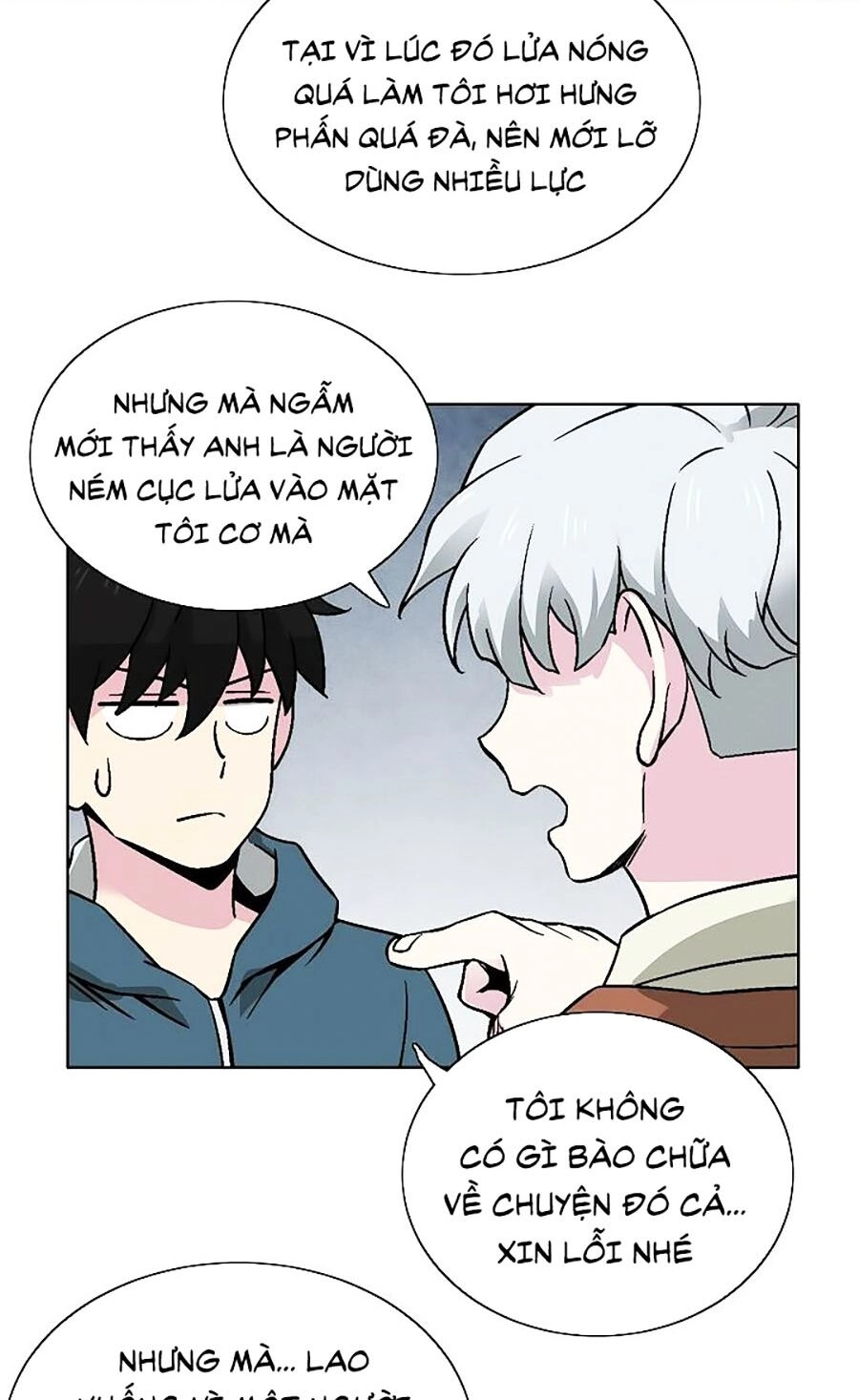 Hầm Ngục Bóng Tối Chapter 22 - 49