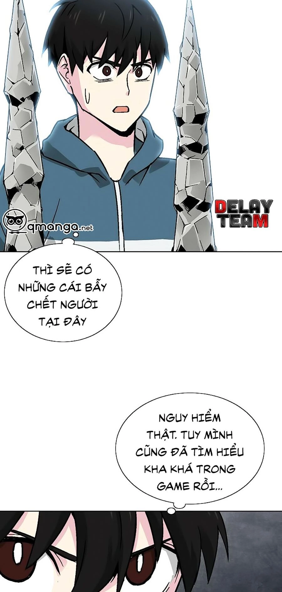 Hầm Ngục Bóng Tối Chapter 22 - 66