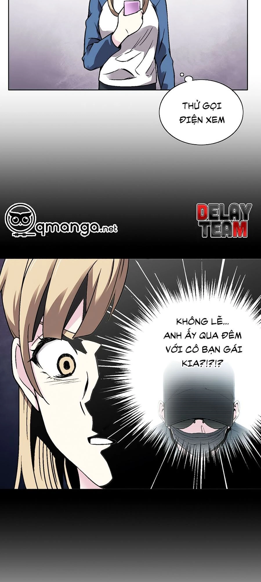 Hầm Ngục Bóng Tối Chapter 23 - 9