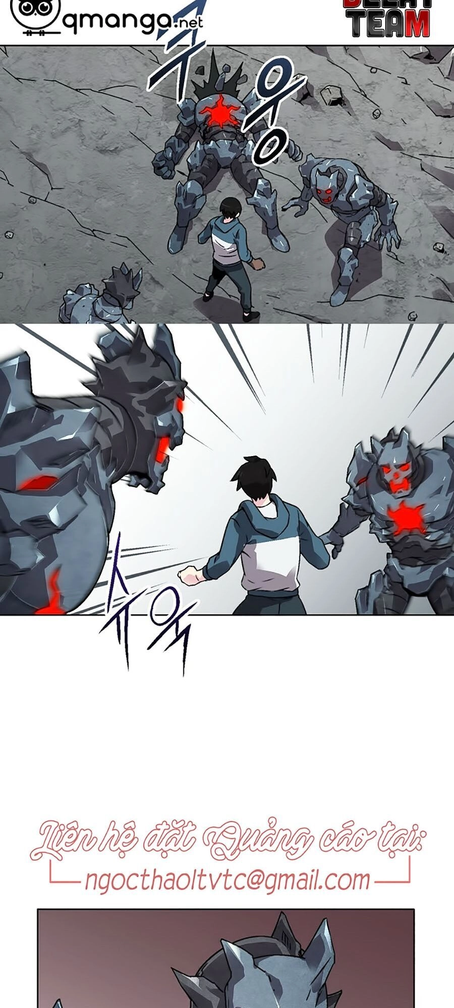 Hầm Ngục Bóng Tối Chapter 23 - 17