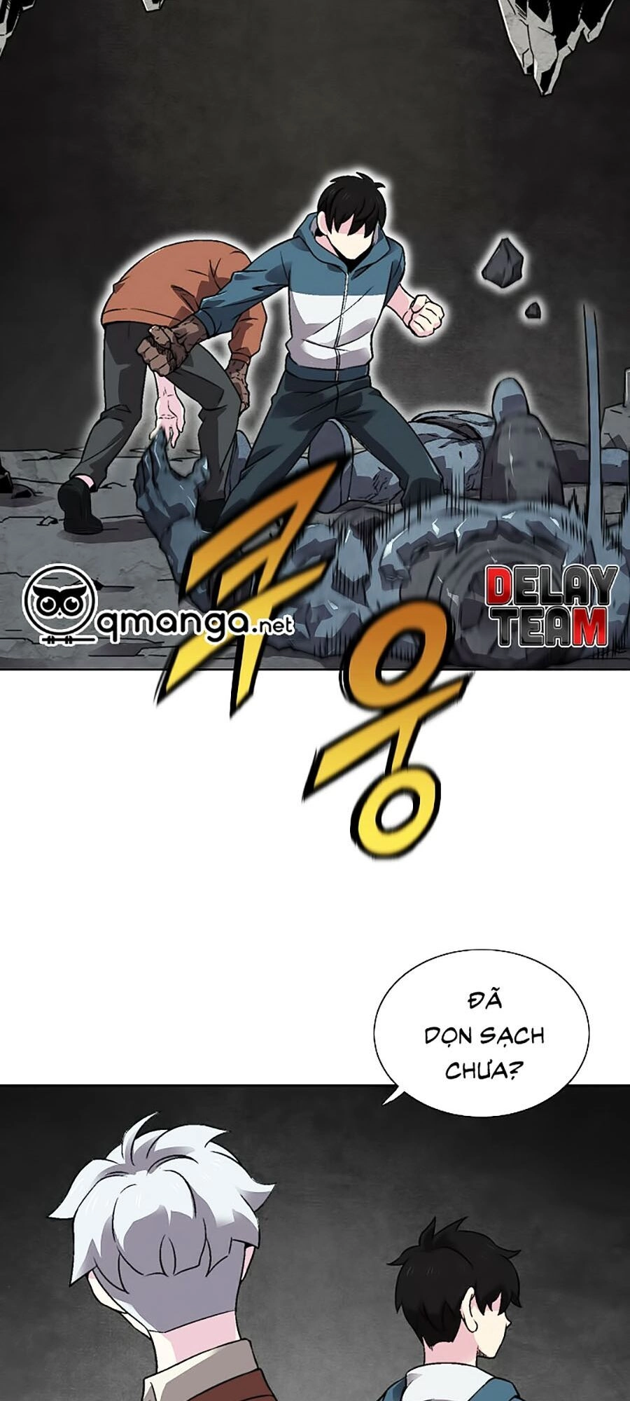 Hầm Ngục Bóng Tối Chapter 23 - 23