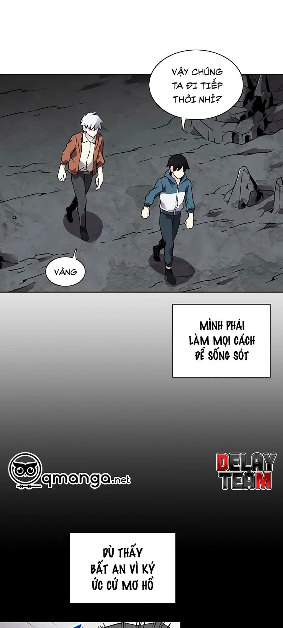 Hầm Ngục Bóng Tối Chapter 23 - 25