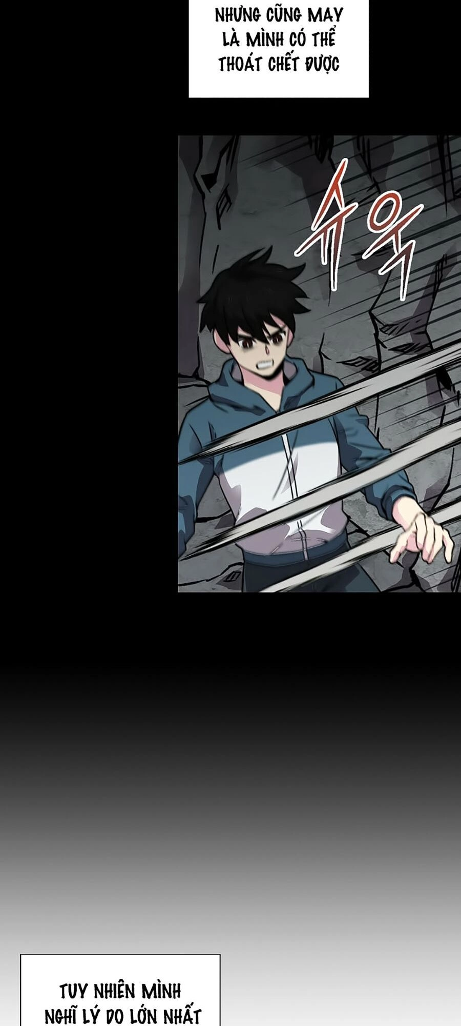 Hầm Ngục Bóng Tối Chapter 23 - 27