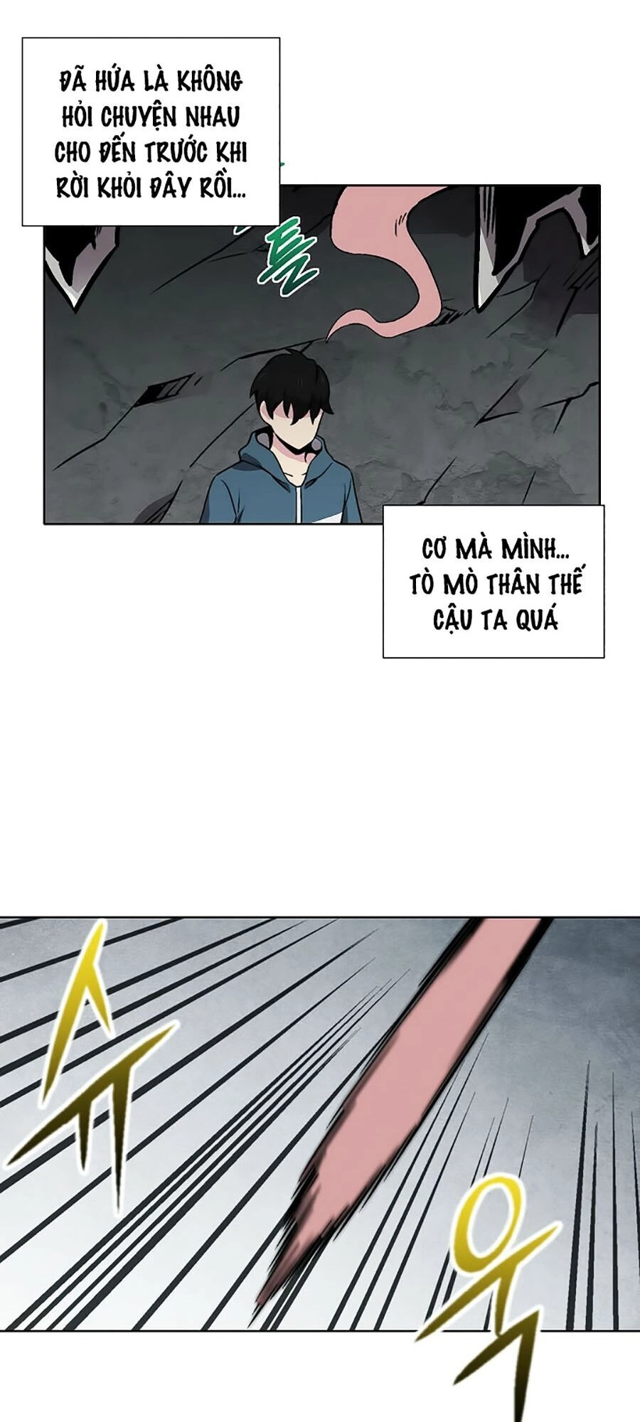 Hầm Ngục Bóng Tối Chapter 23 - 31