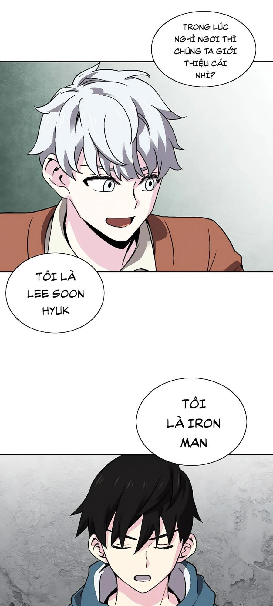 Hầm Ngục Bóng Tối Chapter 23 - 41