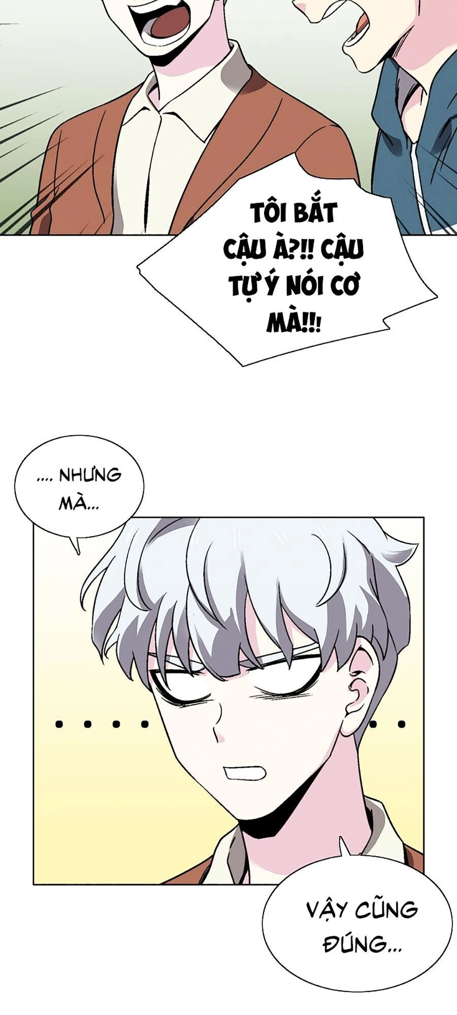 Hầm Ngục Bóng Tối Chapter 23 - 43