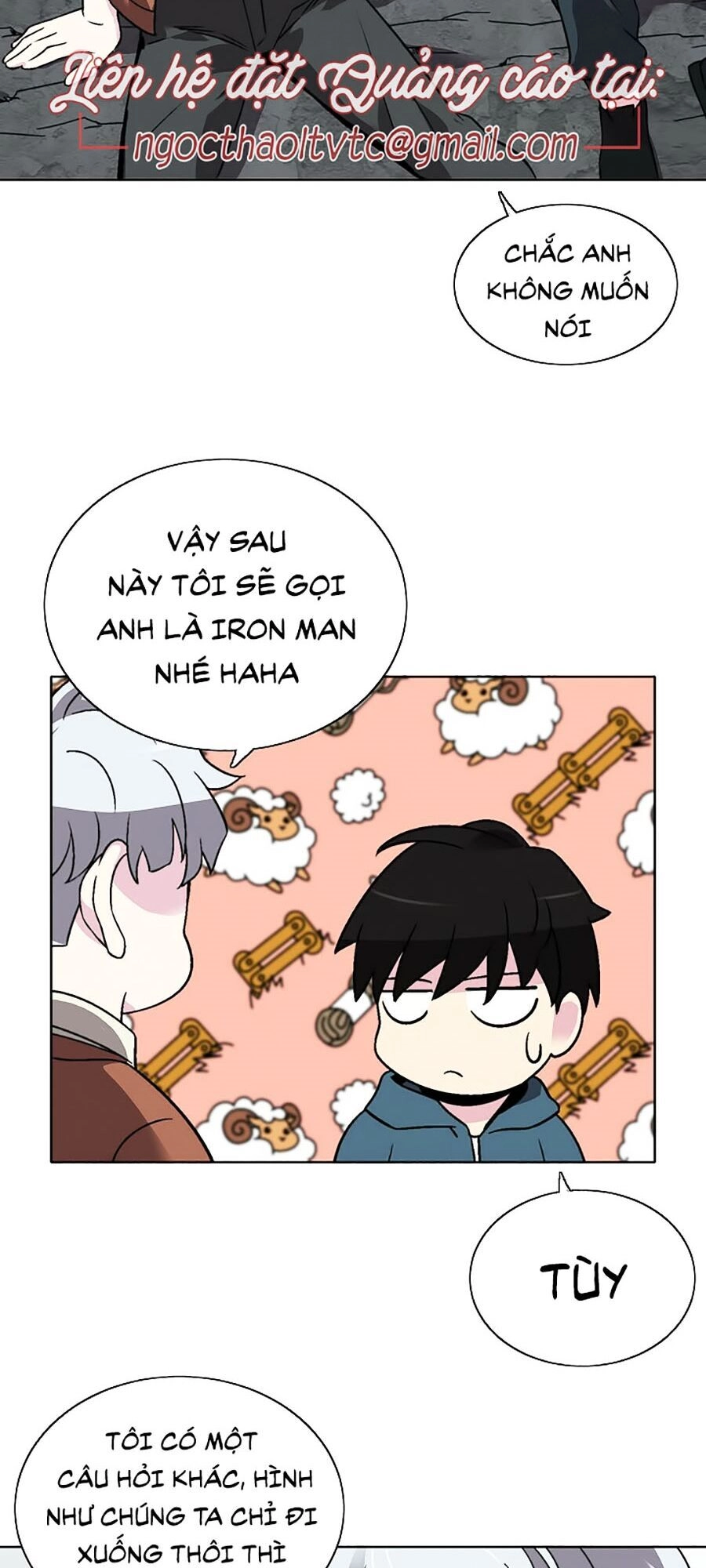 Hầm Ngục Bóng Tối Chapter 23 - 45