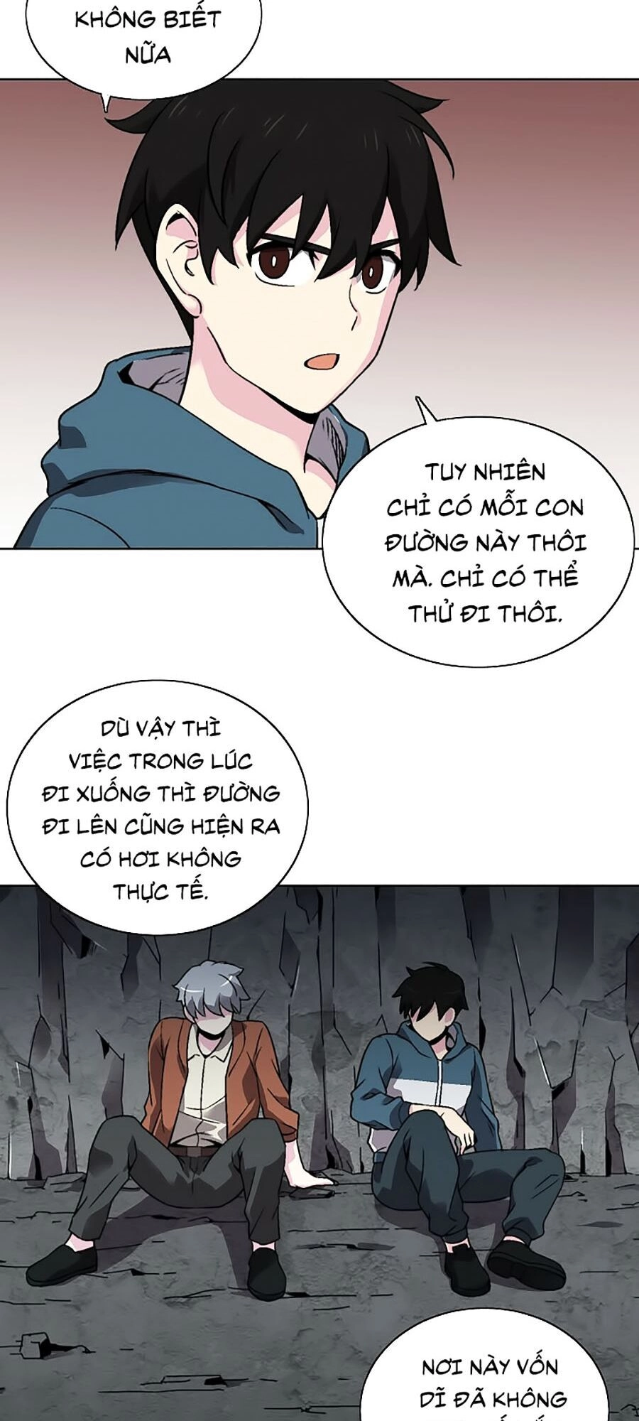 Hầm Ngục Bóng Tối Chapter 23 - 47