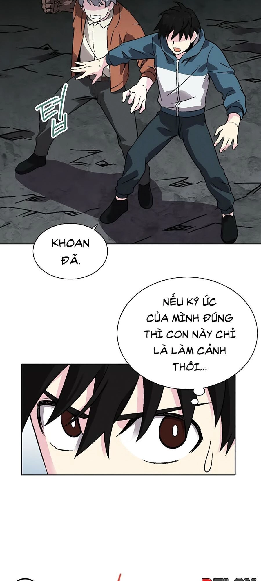 Hầm Ngục Bóng Tối Chapter 23 - 53