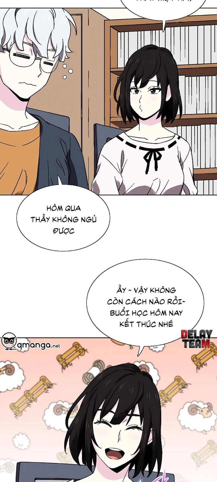 Hầm Ngục Bóng Tối Chapter 24 - 32