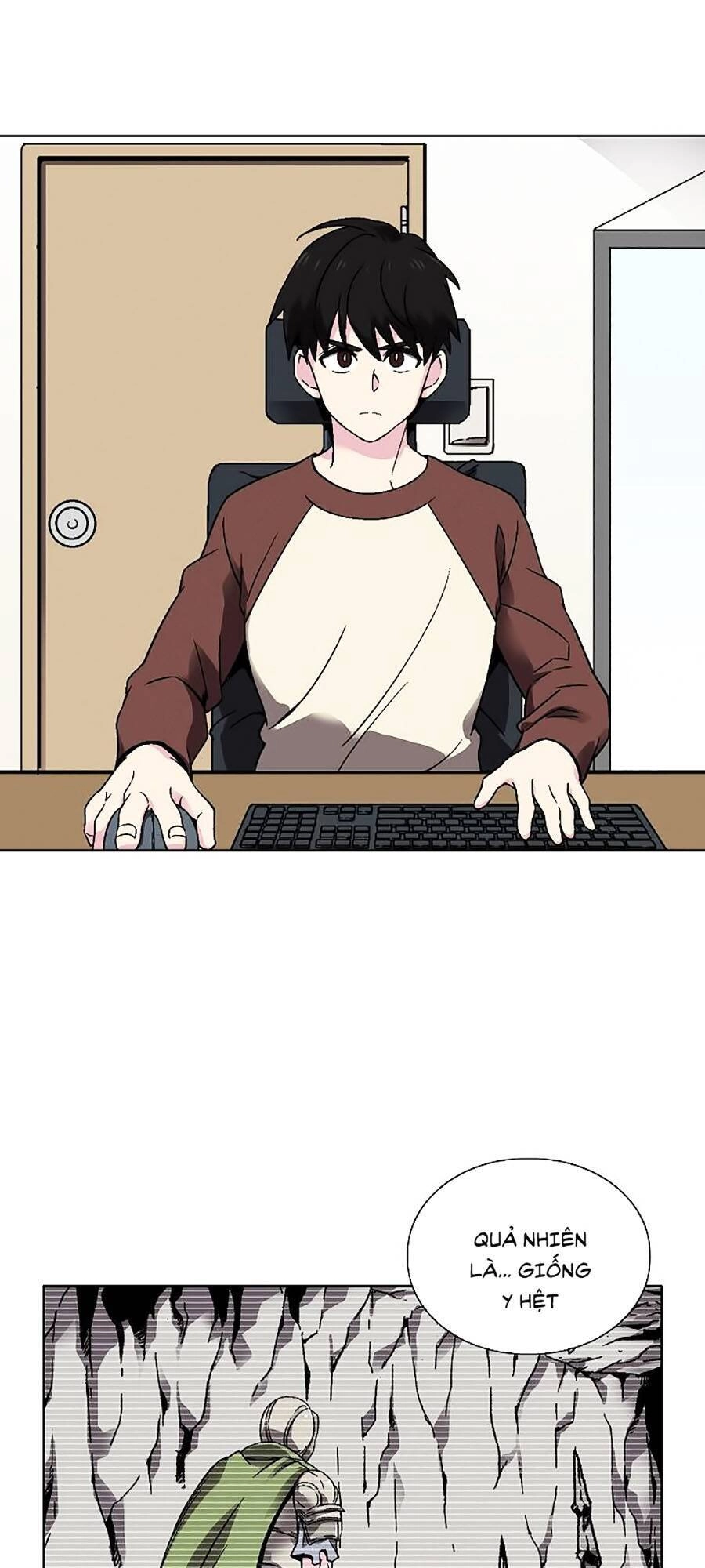 Hầm Ngục Bóng Tối Chapter 24 - 43