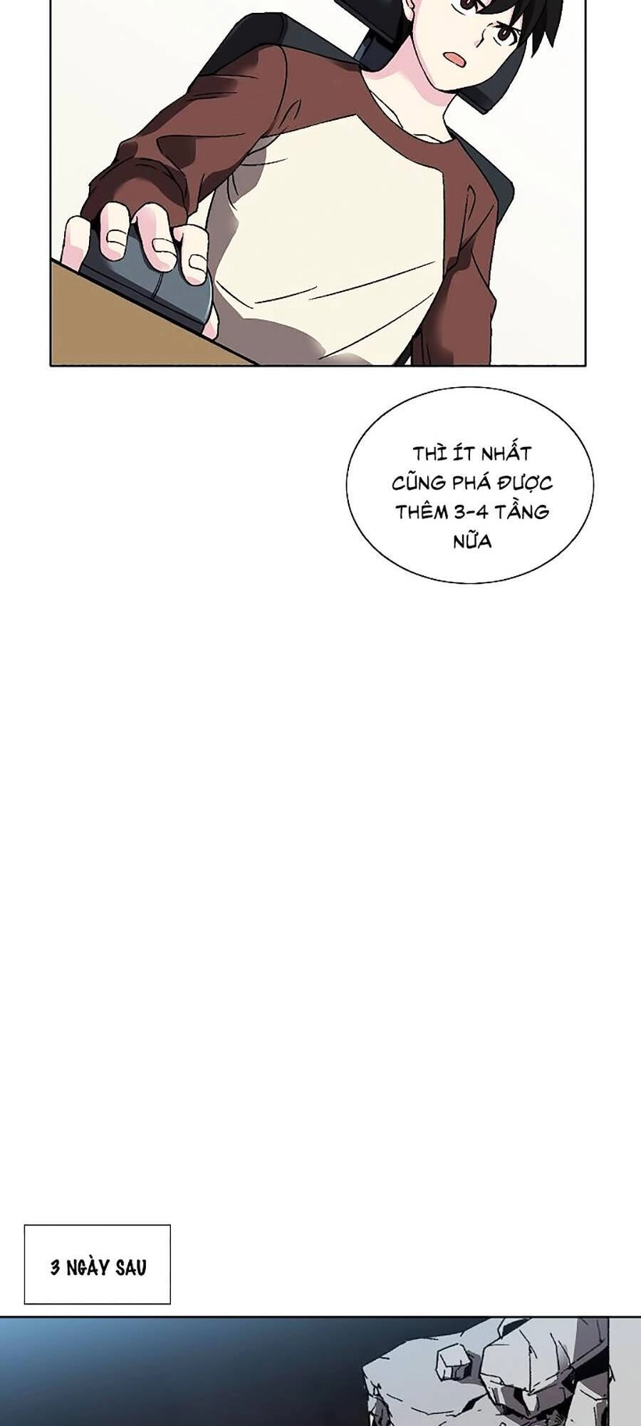 Hầm Ngục Bóng Tối Chapter 24 - 49