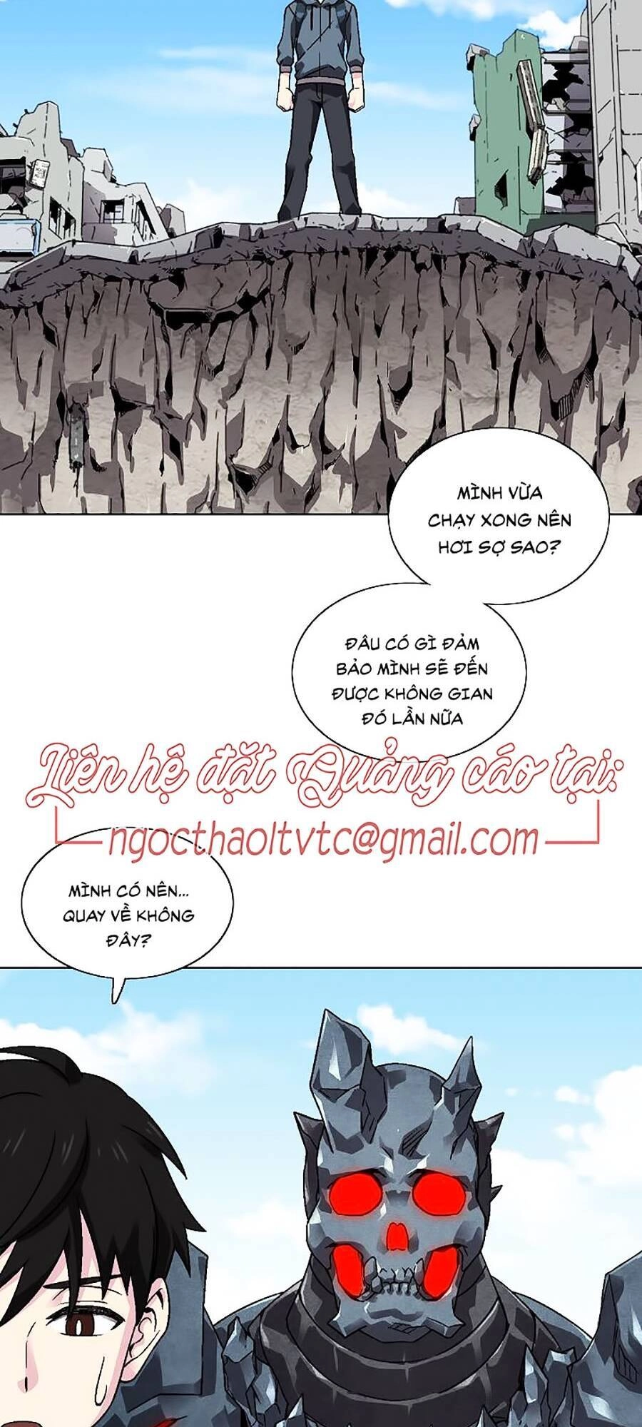 Hầm Ngục Bóng Tối Chapter 24 - 51