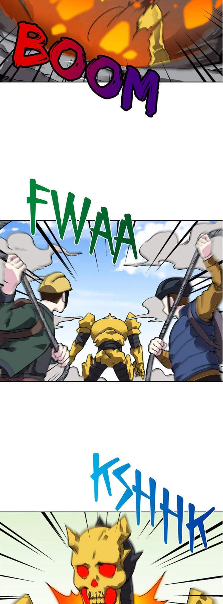 Hầm Ngục Bóng Tối Chapter 25 - 8