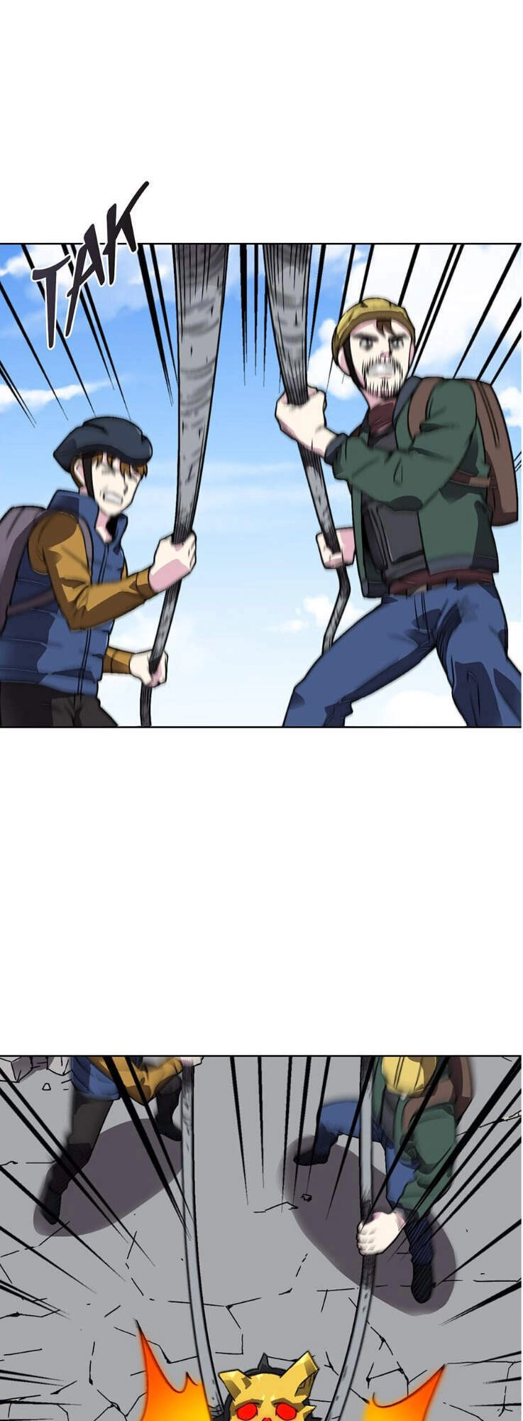 Hầm Ngục Bóng Tối Chapter 25 - 10