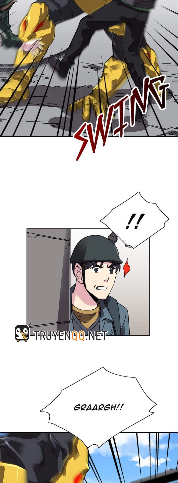 Hầm Ngục Bóng Tối Chapter 25 - 16