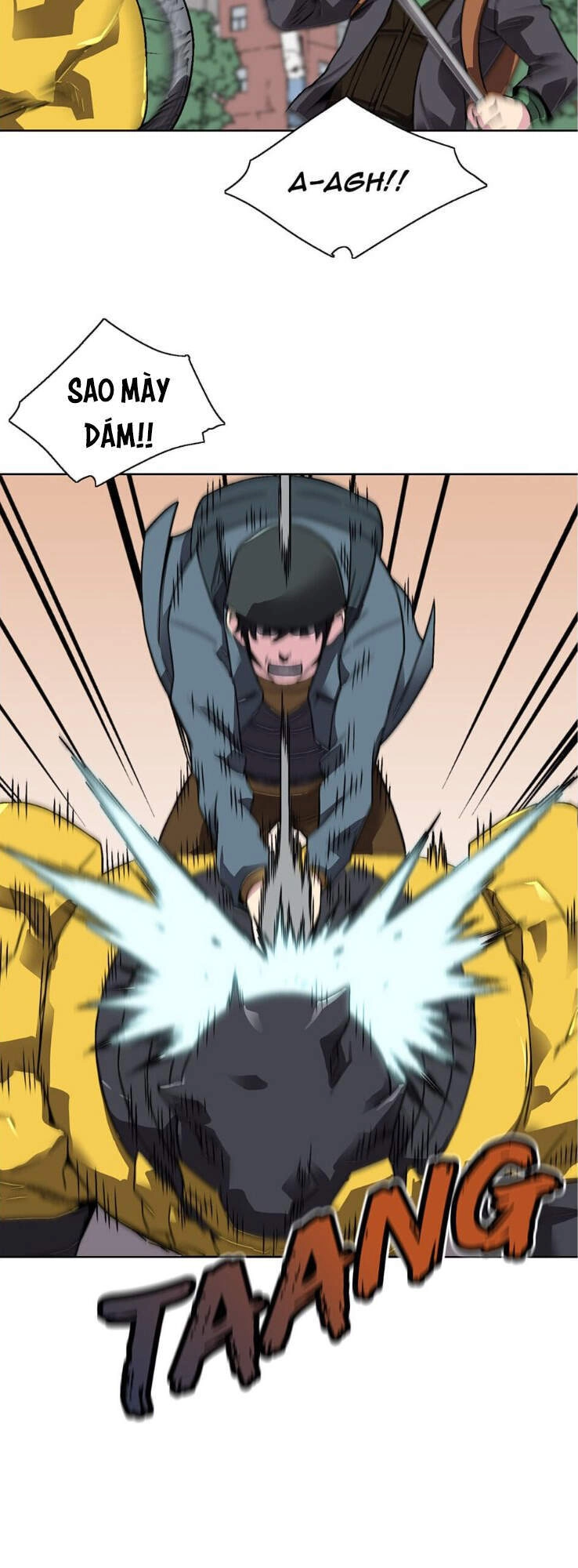 Hầm Ngục Bóng Tối Chapter 25 - 18