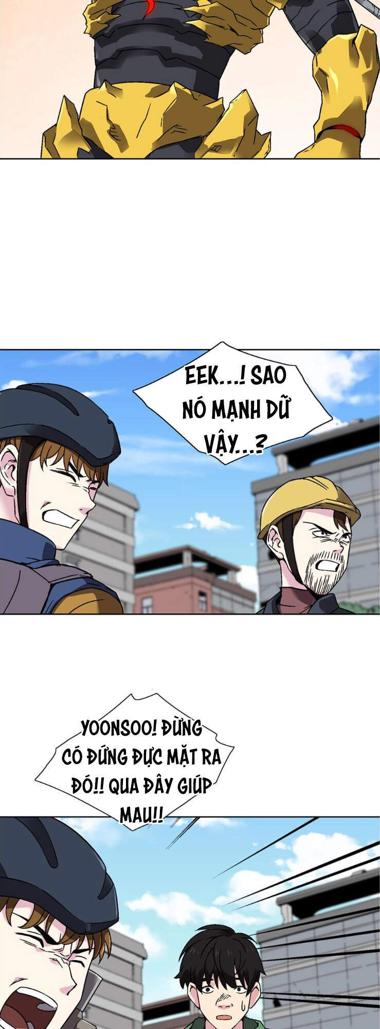 Hầm Ngục Bóng Tối Chapter 25 - 24