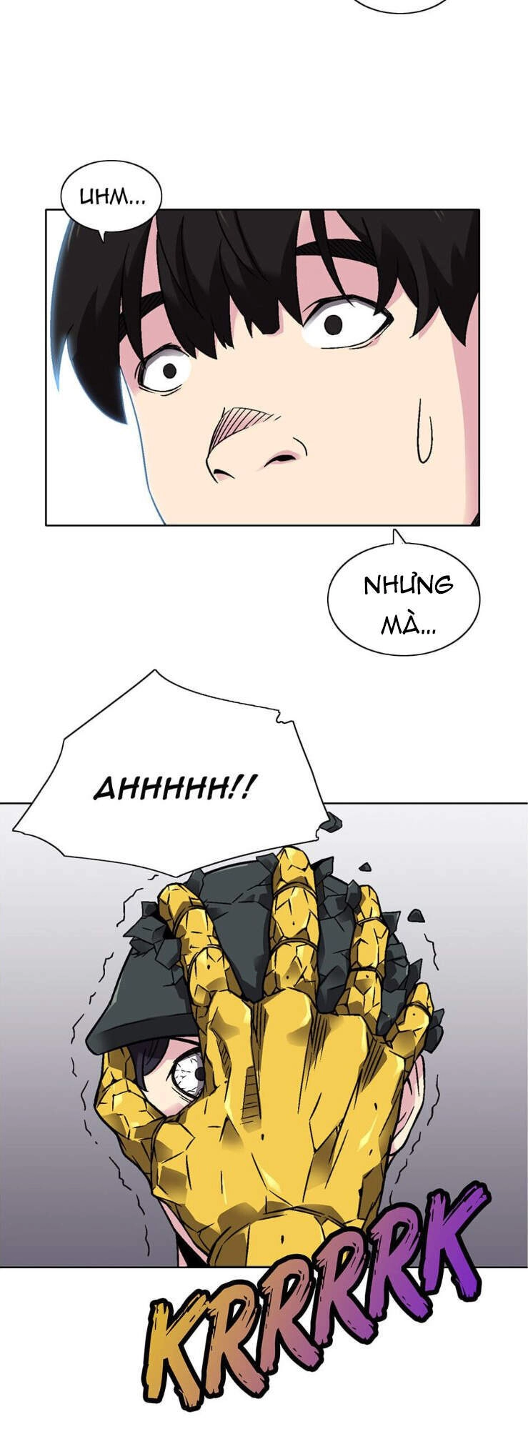 Hầm Ngục Bóng Tối Chapter 25 - 26