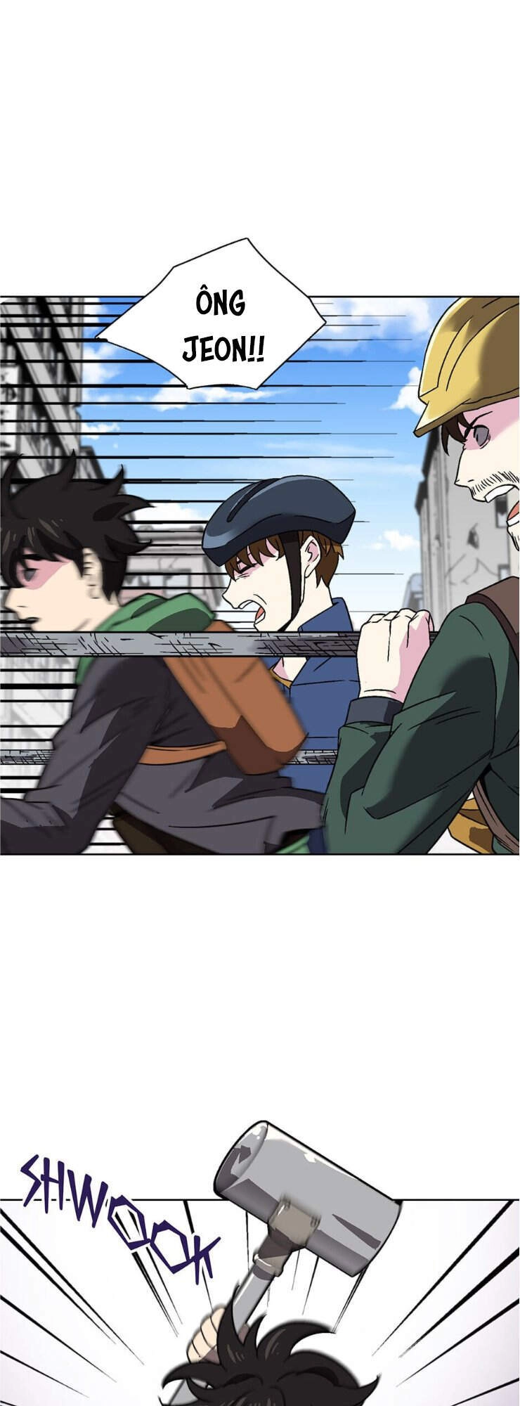 Hầm Ngục Bóng Tối Chapter 25 - 28