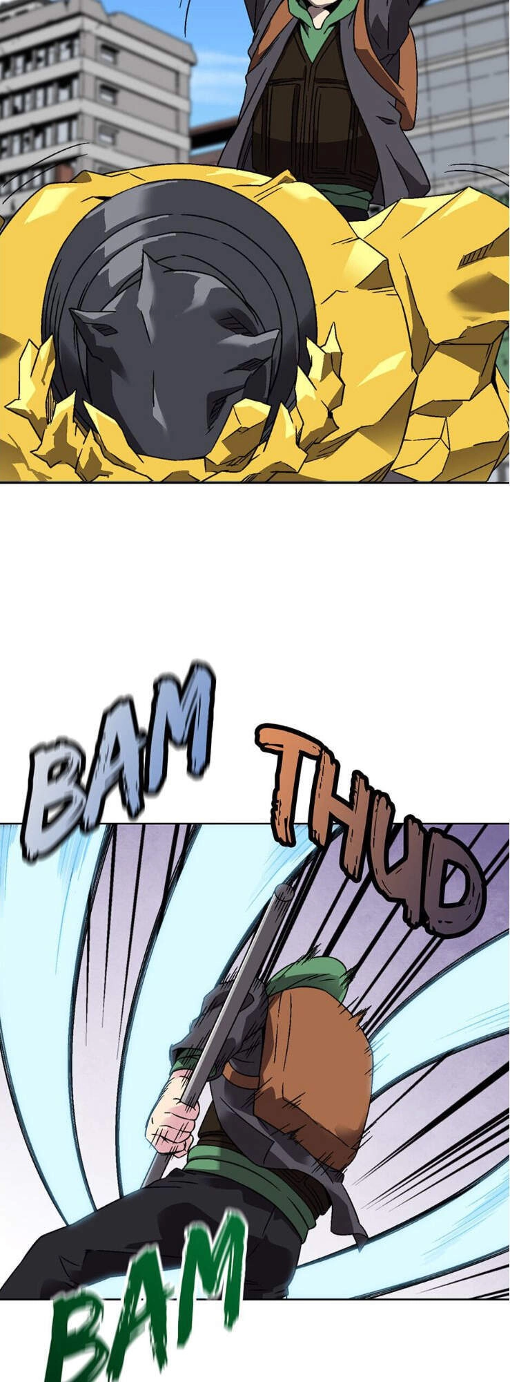 Hầm Ngục Bóng Tối Chapter 25 - 32