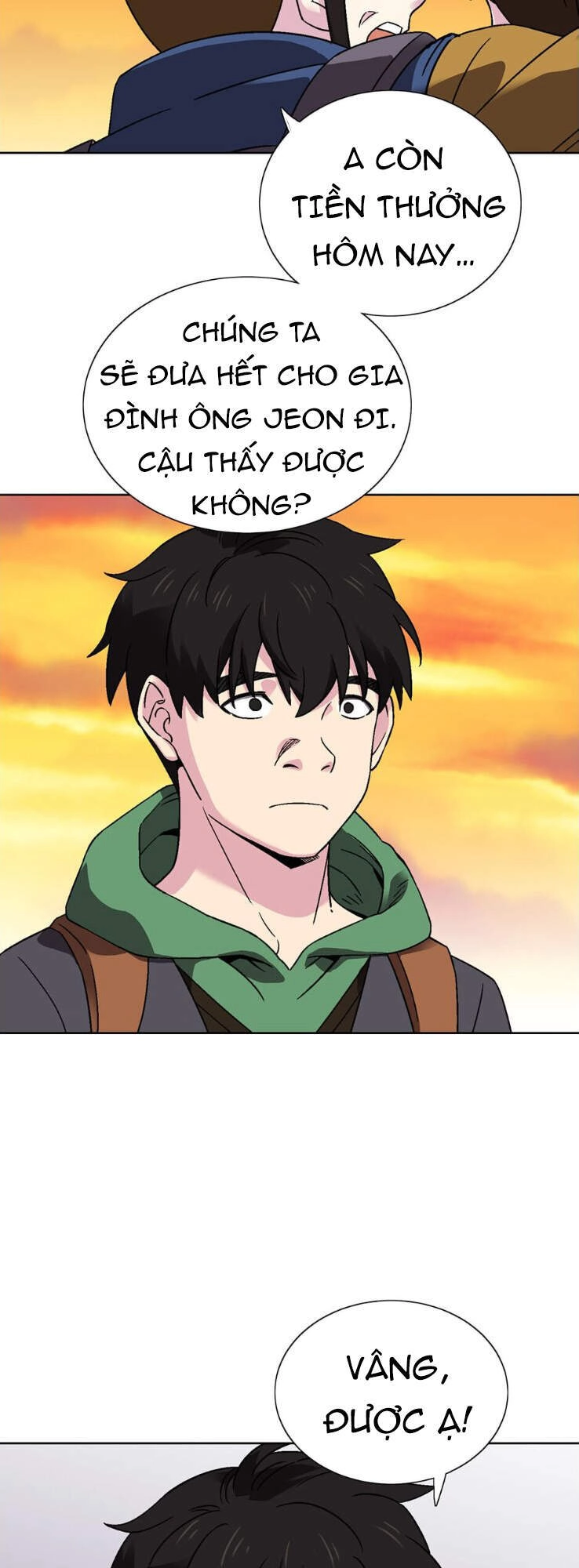 Hầm Ngục Bóng Tối Chapter 25 - 40