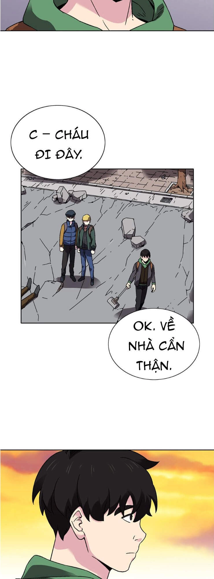 Hầm Ngục Bóng Tối Chapter 25 - 42