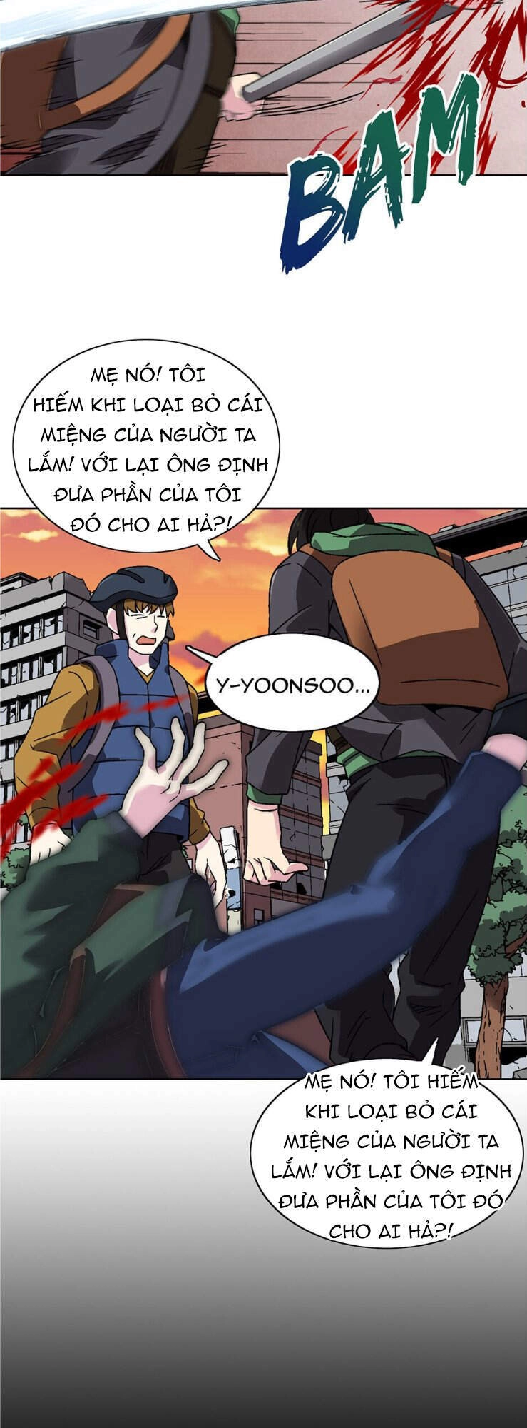 Hầm Ngục Bóng Tối Chapter 25 - 46