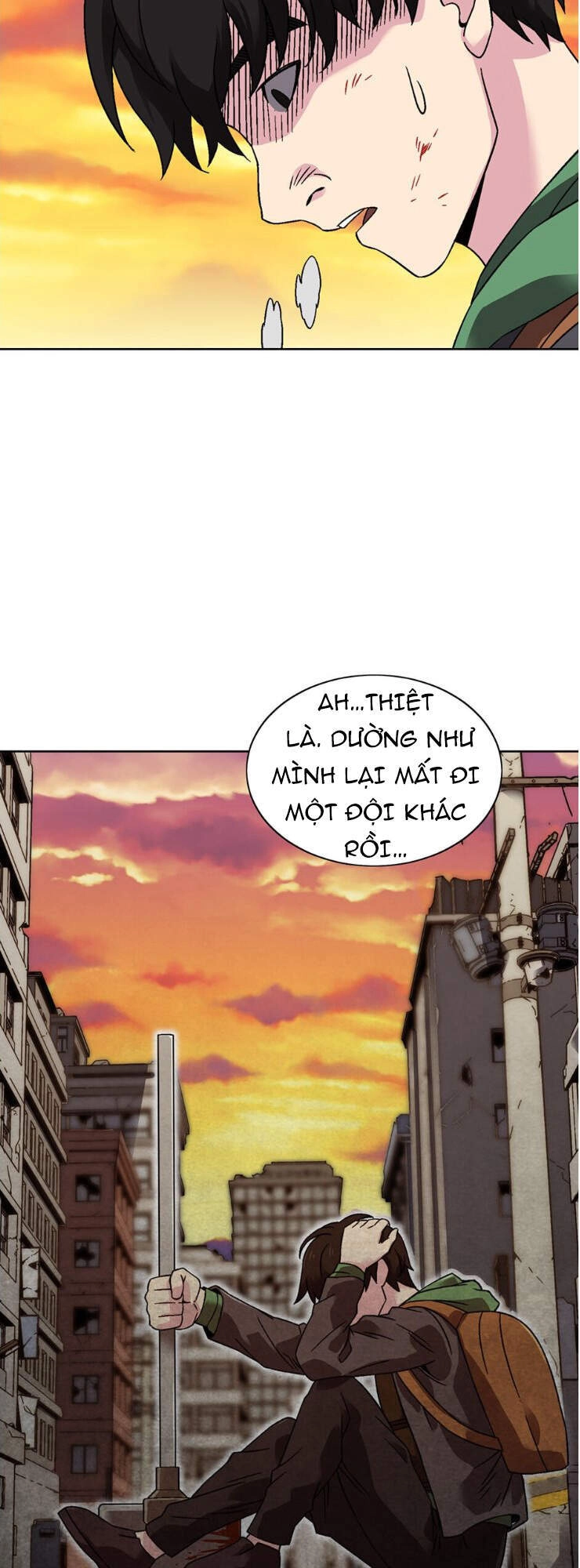 Hầm Ngục Bóng Tối Chapter 25 - 50