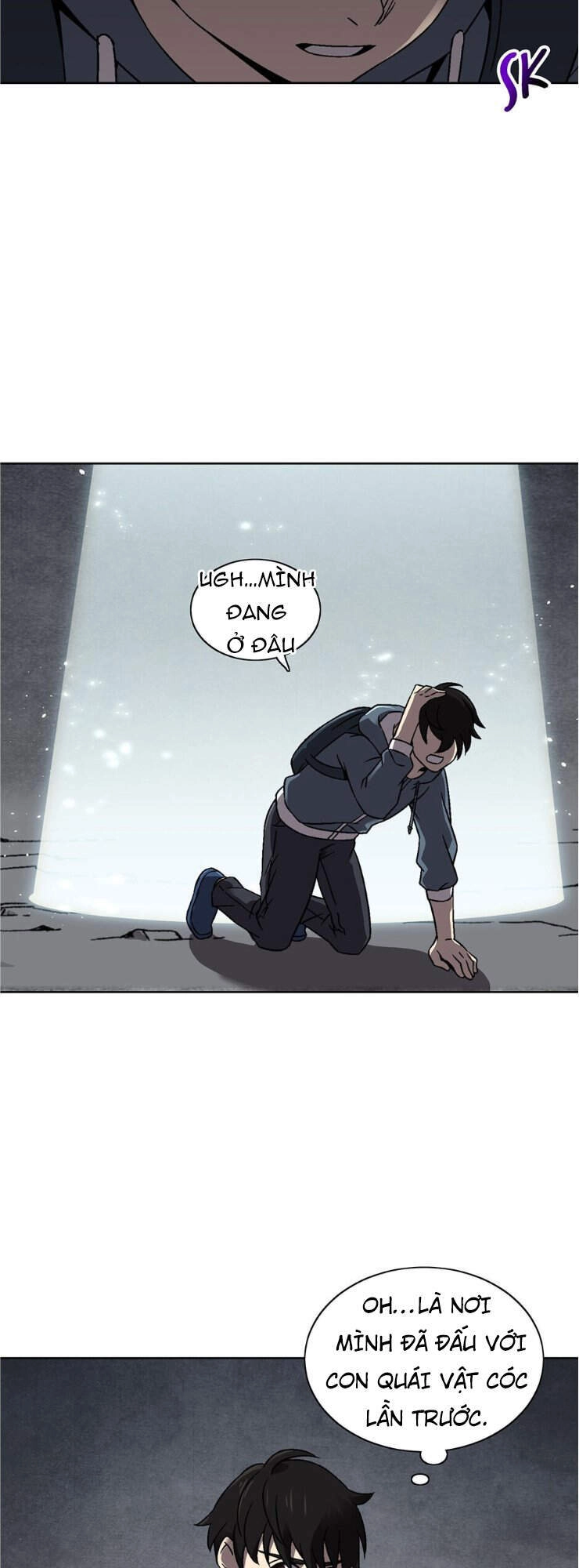 Hầm Ngục Bóng Tối Chapter 25 - 54