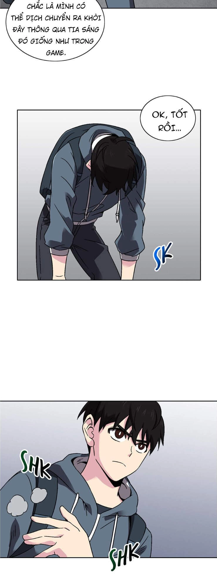 Hầm Ngục Bóng Tối Chapter 25 - 56