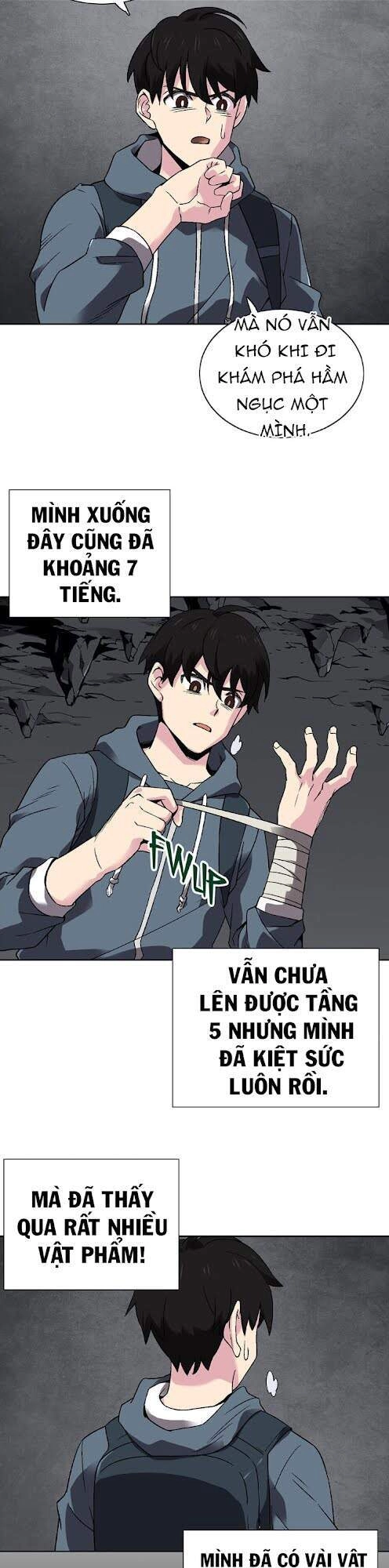 Hầm Ngục Bóng Tối Chapter 26 - 4