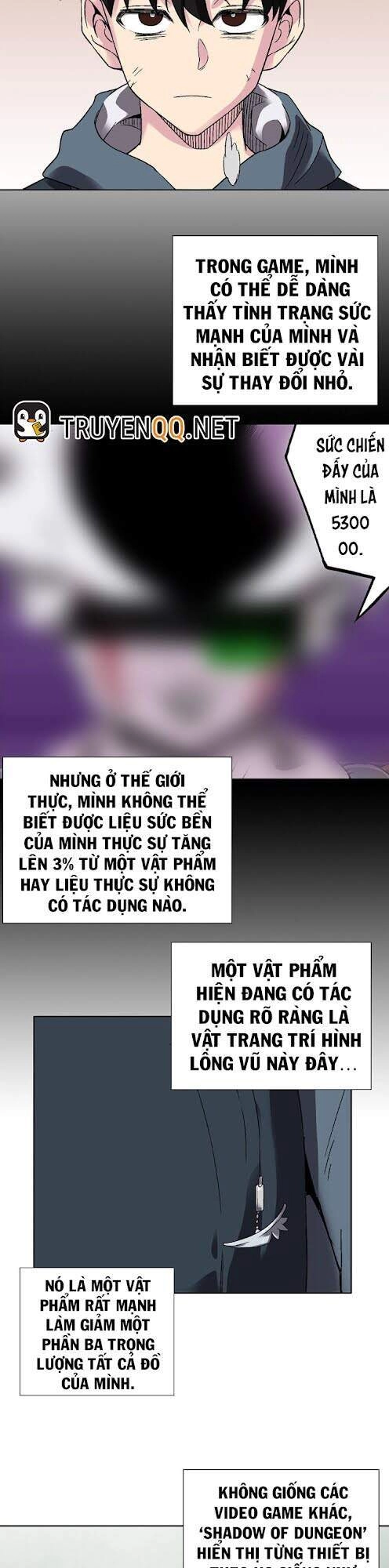 Hầm Ngục Bóng Tối Chapter 26 - 6