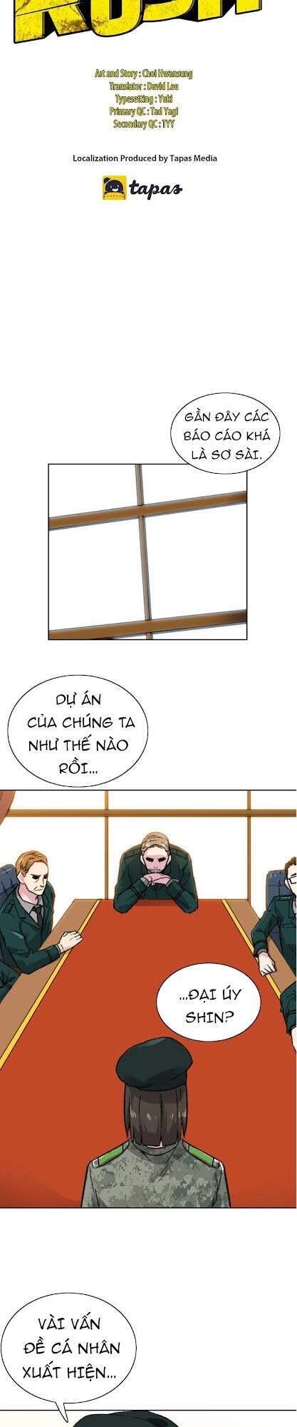 Hầm Ngục Bóng Tối Chapter 26 - 10