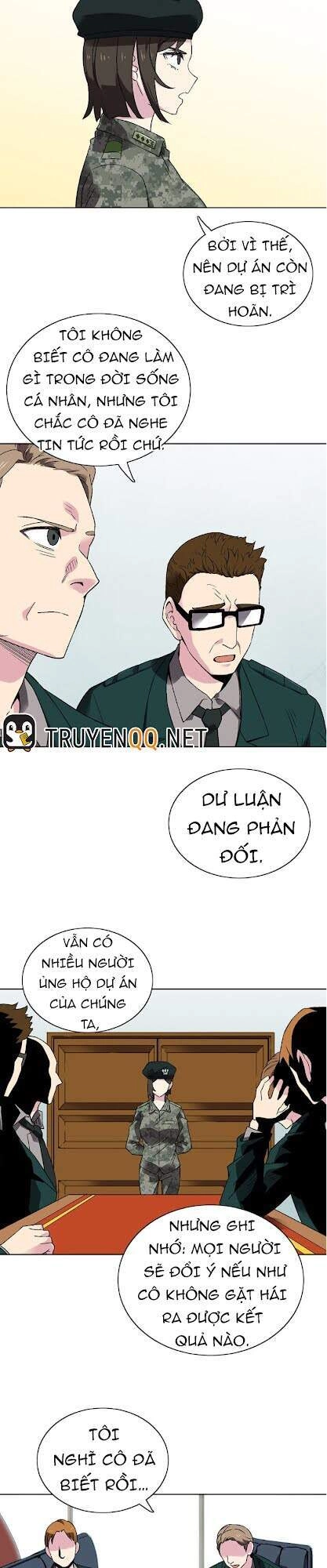 Hầm Ngục Bóng Tối Chapter 26 - 11