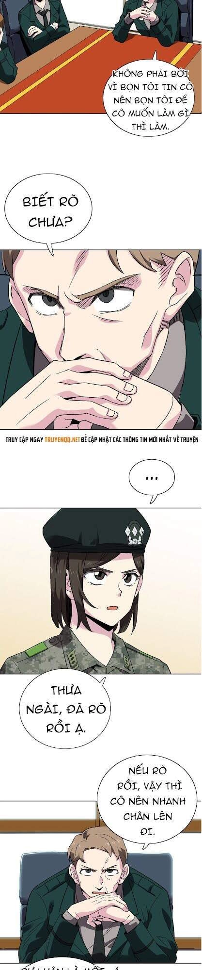 Hầm Ngục Bóng Tối Chapter 26 - 12