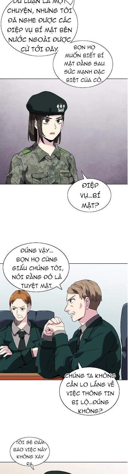 Hầm Ngục Bóng Tối Chapter 26 - 13