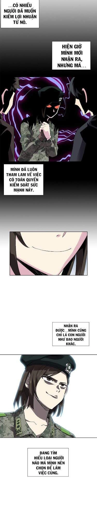 Hầm Ngục Bóng Tối Chapter 26 - 15